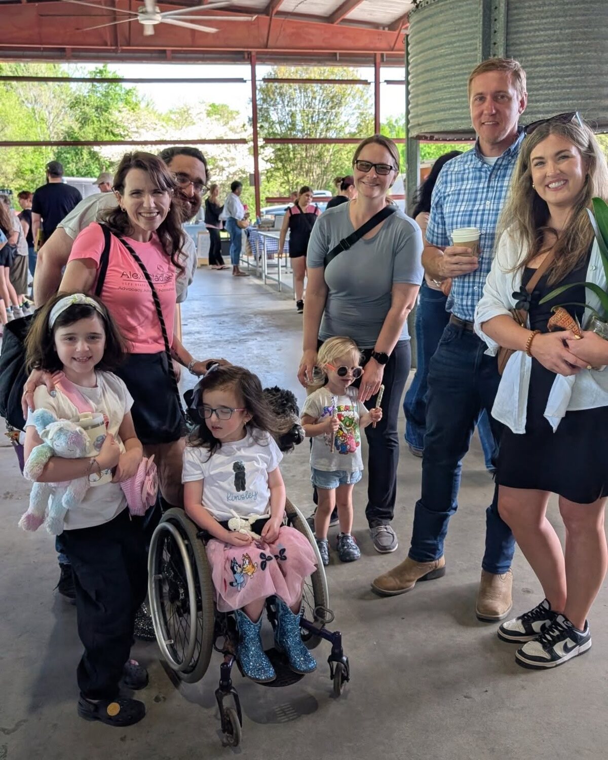 Working families across NC-08